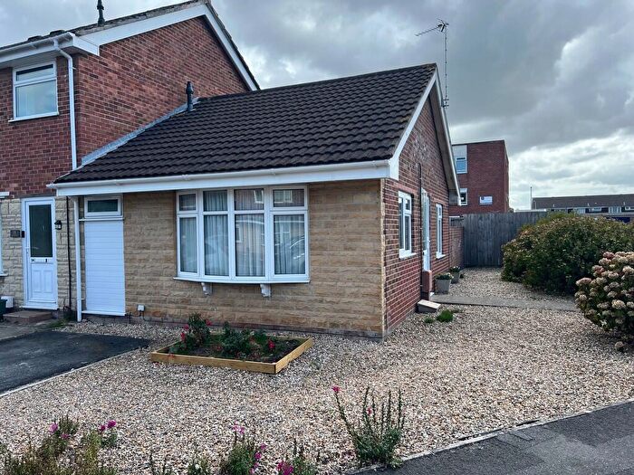 1 Bedroom Terraced Bungalow For Sale In Trenleigh Drive, BS22