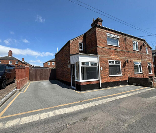 3 Bedroom Semi-Detached House For Sale In Kitchener Road Leiston, IP16