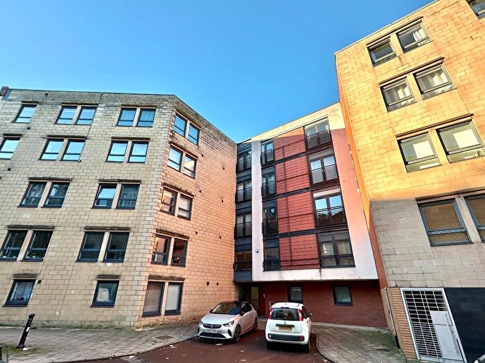 2 Bedroom Flat To Rent In Hastie Street, Finnieston, Glasgow, G3