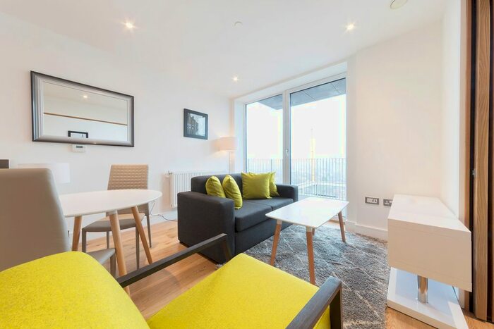 Studio To Rent In Thanet Tower, Caxton Street North, Canning Town, London, E16