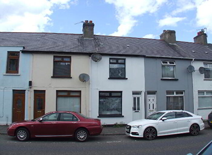 2 Bedroom Terrace House To Rent In Church Street, Bangor, BT20