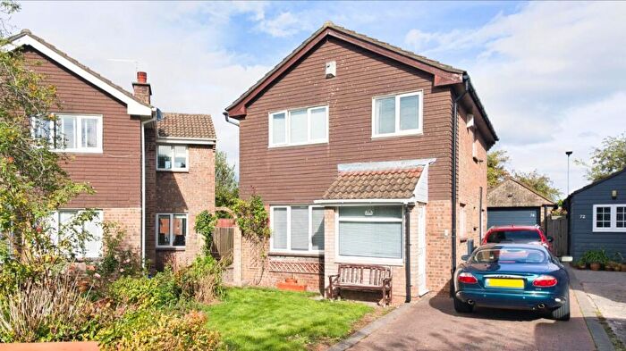 4 Bedroom Detached House For Sale In Conybeare Road, Sully, CF64