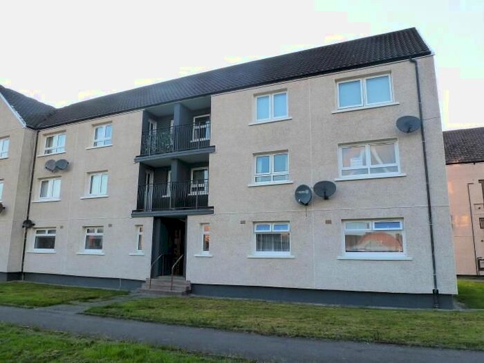 2 Bedroom Flat To Rent In Hill Street, Kilmarnock KA3