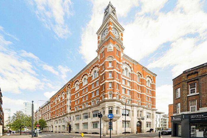 1 Bedroom Flat To Rent In Leman Street, Aldgate, E1