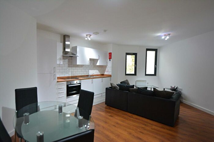 1 Bedroom Flat To Rent In Touthill Close, City Centre, Peterborough, PE1