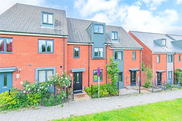 3 Bedroom Terraced House For Sale In Birchfield Way, Lawley, Telford, Shropshire, TF3