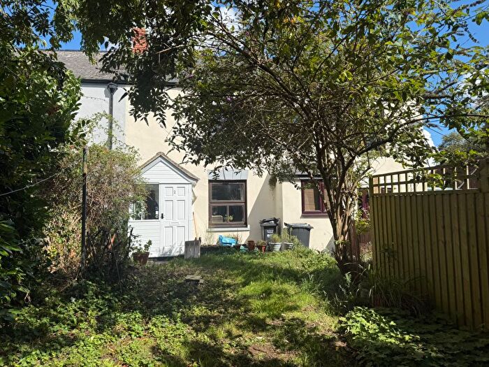 2 Bedroom Terraced House To Rent In Mount Pleasant, Wellington, Somerset, TA21