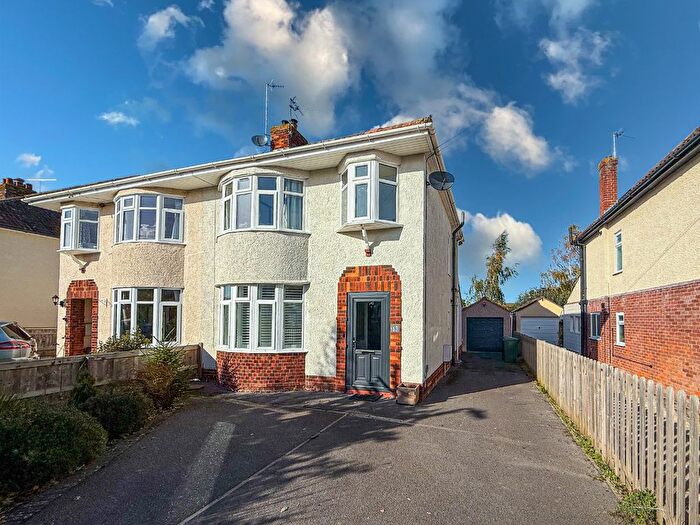 3 Bedroom Semi Detached House To Rent In Tamar Avenue, Taunton, TA1