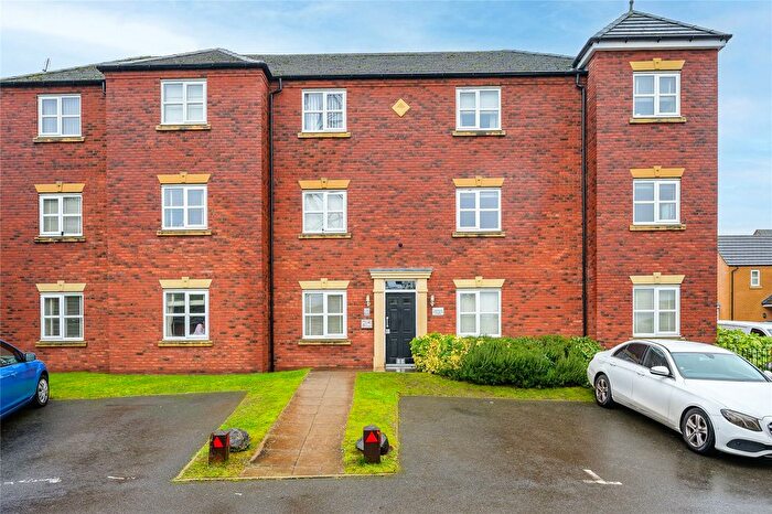 2 Bedroom Flat For Sale In Charles Hayward Drive, Dovedale, Wolverhampton, West Midlands, WV4