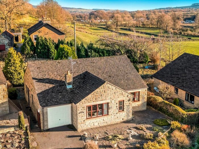 3 Bedroom Detached Bungalow For Sale In Meadow Close, Middleton-In-Teesdale, Barnard Castle, DL12