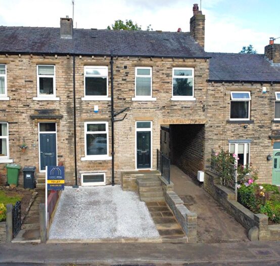 4 Bedroom End Of Terrace House To Rent In Lowerhouses Lane, Huddersfield, West Yorkshire, HD5
