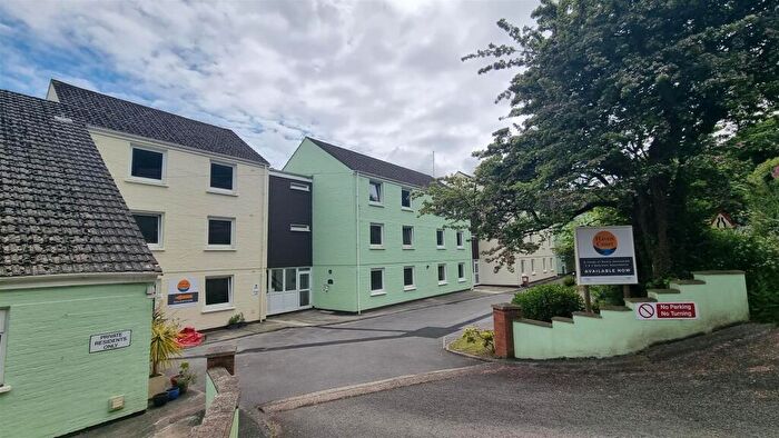 2 Bedroom Apartment To Rent In Haven Court, Little Haven, Haverfordwest, SA62