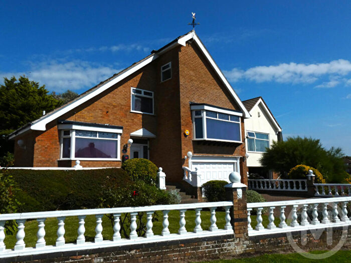 5 Bedroom Detached House For Sale In Devonshire Road, Bispham, Blackpool, FY2