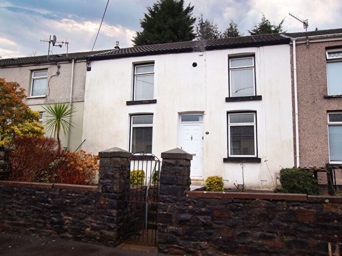 3 Bedroom Terraced House For Sale In Cornwall Road, Tonypandy, CF40