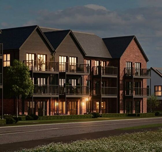 2 Bedroom Flat For Sale In Furrows Drive, Herne, CT6