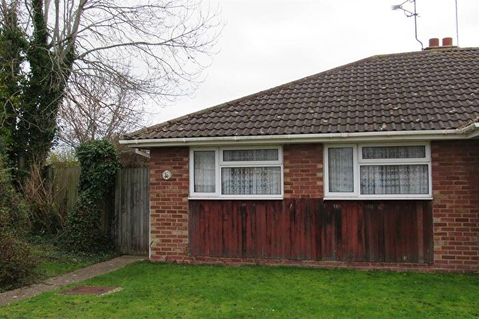 Semi Detached Bungalow For Sale In Streetfield, Herne Bay, CT6