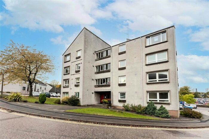 1 Bedroom Flat To Rent In Raeden Crescent, Aberdeen, AB15