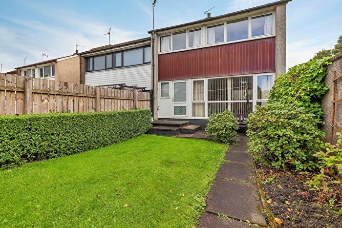 3 Bedroom End Of Terrace House For Sale In Allanfauld Road, Seafar, Cumbernauld, G67