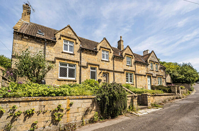 3 Bedroom Terraced House For Sale In Blake House, Bove Town, Glastonbury, Glastonbury, BA6