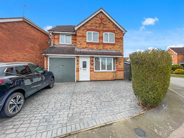4 Bedroom Detached House For Sale In Badger Drive, Whetstone., LE8