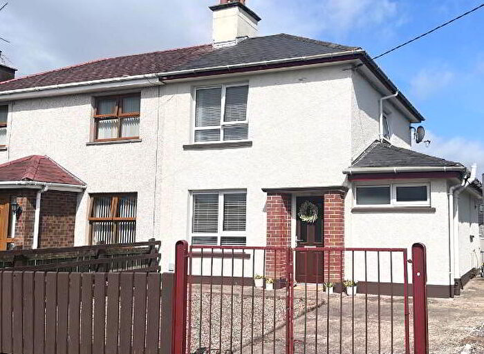 3 Bedroom Semi-Detached House For Sale In Ballynamoney Road, Craigavon, BT66