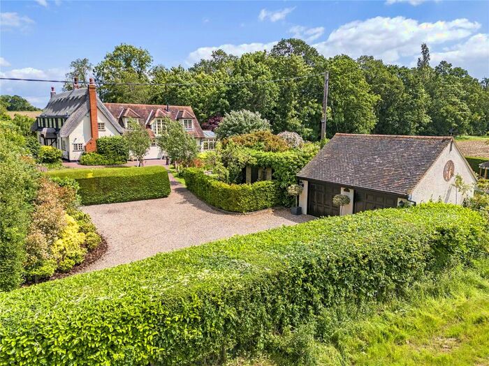 4 Bedroom Detached House For Sale In Sportsmans Lane, Hatfield Peverel, Chelmsford, Essex, CM3