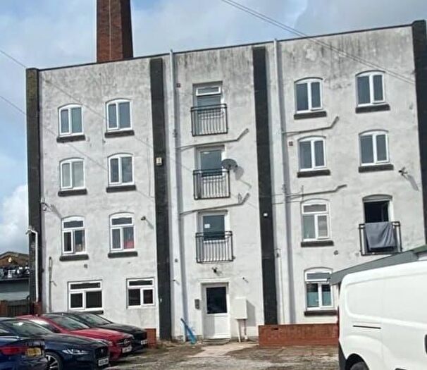 Studio To Rent In Hill Street, Dudley, DY2