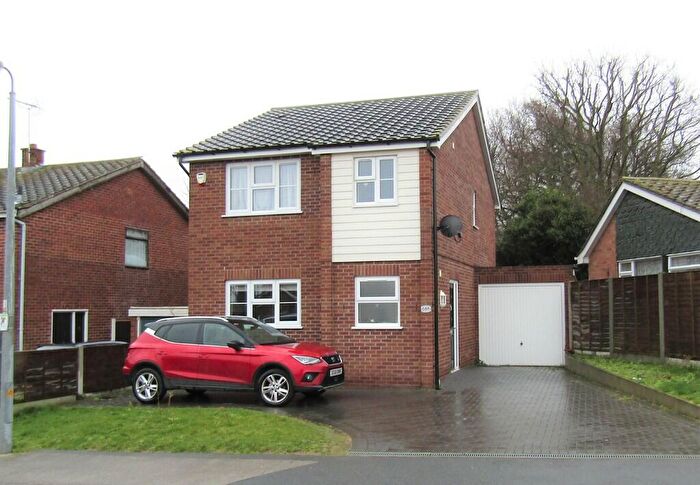 3 Bedroom Detached House To Rent In Craigfield Avenue, Clacton On Sea, CO15
