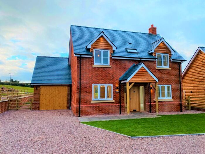 3 Bedroom Detached House To Rent In Duke Street, Withington, Hereford, HR1