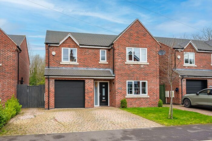 4 Bedroom Detached House For Sale In Mossey Green, Ketley Bank, Telford, Dl., TF2