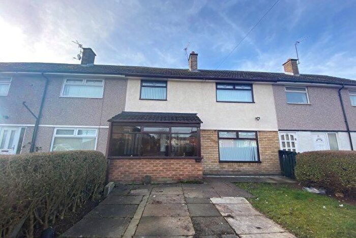 3 Bedroom Property To Rent In Boundary Farm Road, Liverpool, L26