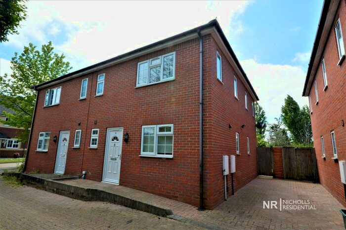3 Bedroom Semi-Detached House To Rent In Richards Fields, West Ewell, Surrey., KT19