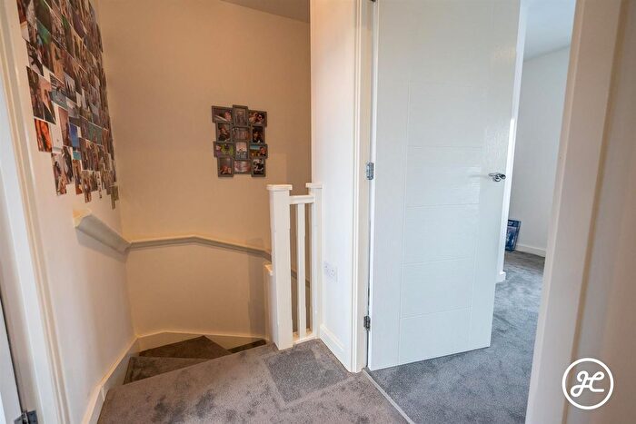 2 Bedroom Semi-Detached House For Sale In Dahlia Close, Wilstock Village, Bridgwater, TA5