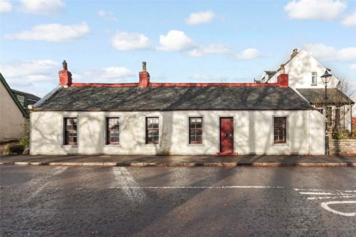 2 Bedroom Cottage For Sale In Polnoon Street, Eaglesham, Glasgow, East Renfrewshire, G76