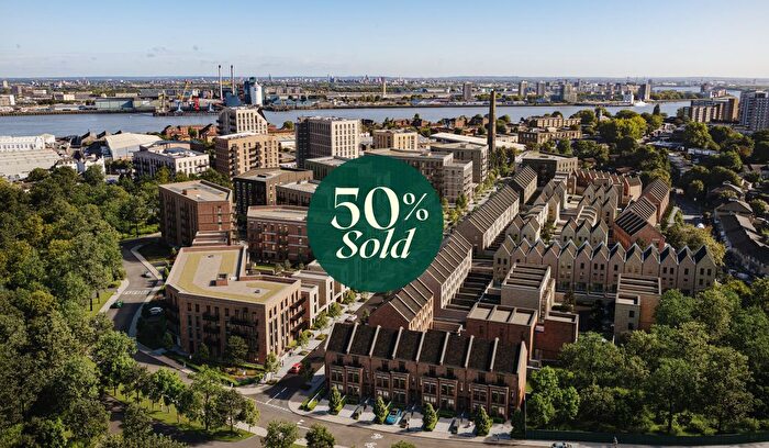 3 Bedroom Flat For Sale In Trinity Park, Woolwich, SE18