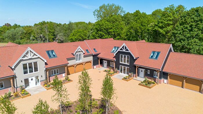 3 Bedroom Terraced House For Sale In Takeley, Bishop's Stortford, CM22