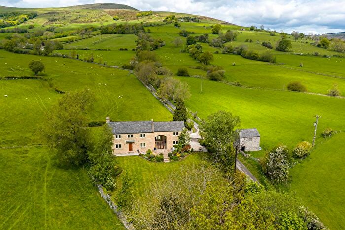 5 Bedroom Detached House For Sale In Castleton, Hope Valley, S33