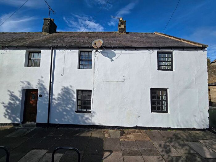 1 Bedroom Flat To Rent In King Street, Bellingham, Hexham, NE48