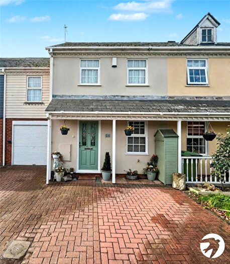 3 Bedroom Terraced House For Sale In Adisham Green, Kemsley, Sittingbourne, Kent, ME10