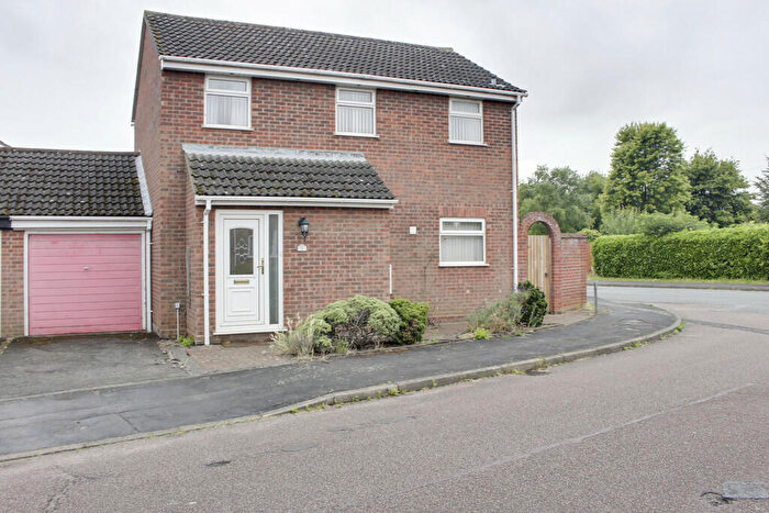 3 Bedroom Detached House To Rent In Beatty Road, Eaton Socon, PE19