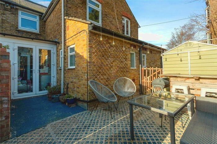 3 Bedroom Terraced House For Sale In Randall Hill Road, Wrotham, Sevenoaks, Kent, TN15
