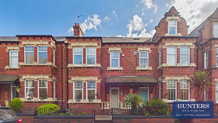 4 Bedroom Terraced House For Sale In Park Parade, Roker, Sunderland, SR6
