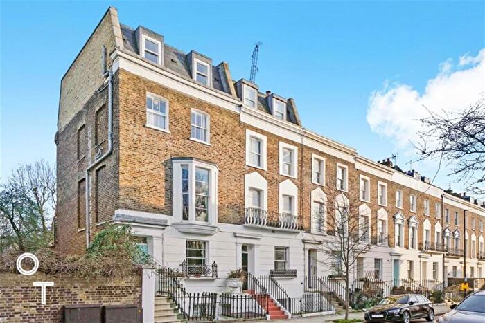 1 Bedroom Flat For Sale In Stratford Villas, Camden, NW1