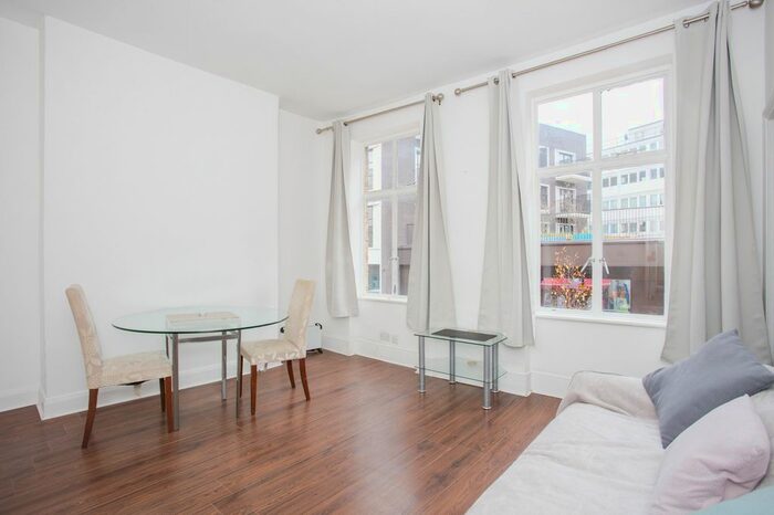 1 Bedroom Flat To Rent In Cleveland Street, London, W1T