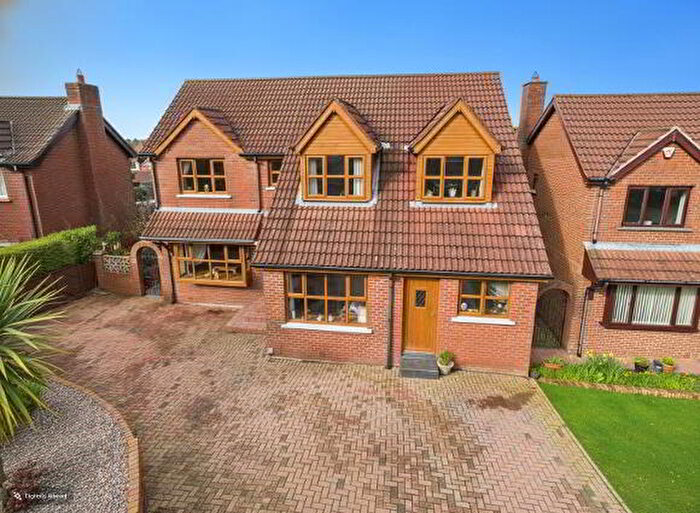 5 Bedroom Detached House For Sale In Castle Court, Belfast, BT6