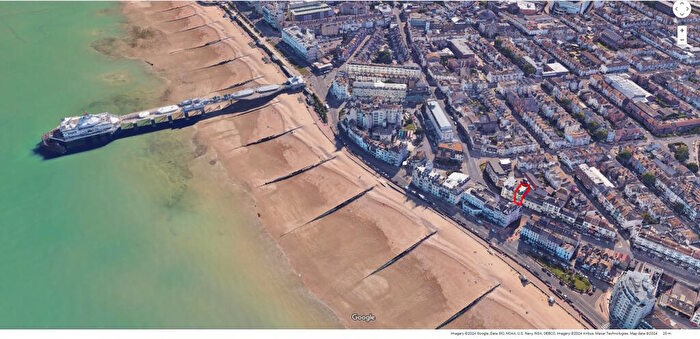 1 Bedroom Flat To Rent In Seaside, Eastbourne, BN22