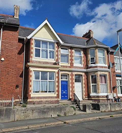 1 Bedroom Flat To Rent In Mount Gould Road, Plymouth, Devon, PL4