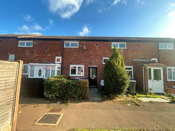 2 Bedroom Terraced House For Sale In Aureole Walk, Newmarket, CB8
