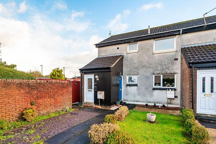 1 Bedroom Flat For Sale In Friendship Gardens, Carronshore, FK2