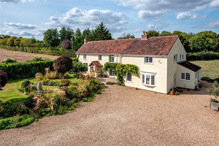 4 Bedroom Detached House For Sale In Stoke St. Mary, Taunton, Somerset, TA3